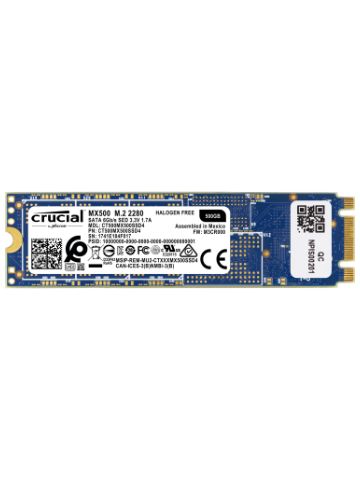 Crucial MX500 M.2 500 GB