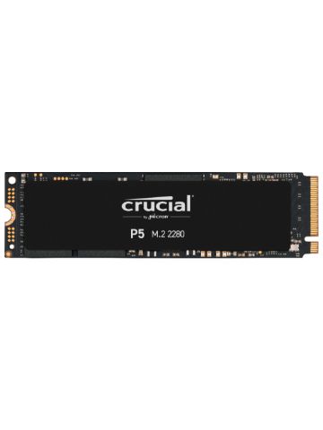 Crucial P5 M.2 500 GB PCI Express 3.0 3D NAND NVMe