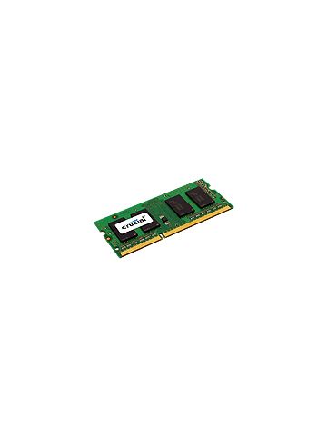 Crucial 4GB memory module 1 x 4 GB DDR3L 1600 MHz