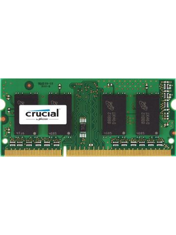 Crucial PC3-12800 4GB memory module 1 x 4 GB DDR3L 1600 MHz