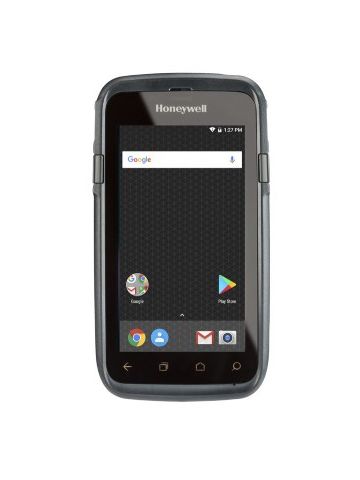 Honeywell Dolphin CT60 handheld mobile computer 11.9 cm (4.7") 1280 x 720 pixels Touchscreen 350 g Black