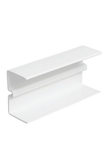 Titan CT70CWH cable trunking system Polyvinyl chloride (PVC)
