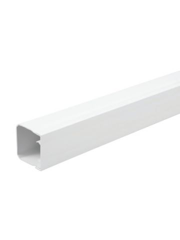 Titan CT80WH cable trunking system Polyvinyl chloride (PVC)