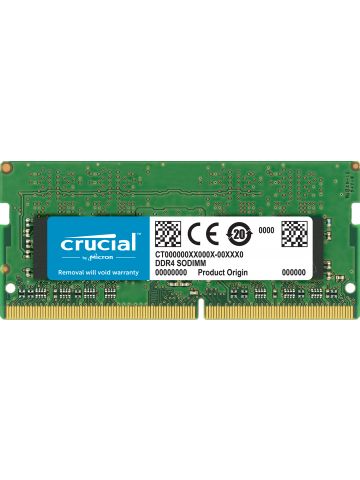 Crucial CT8G4S266M memory module 8 GB 1 x 8 GB DDR4 2666 MHz