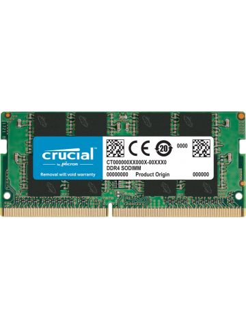 Crucial CT8G4SFRA266 memory module 8 GB 1 x 8 GB DDR4 2666 MHz