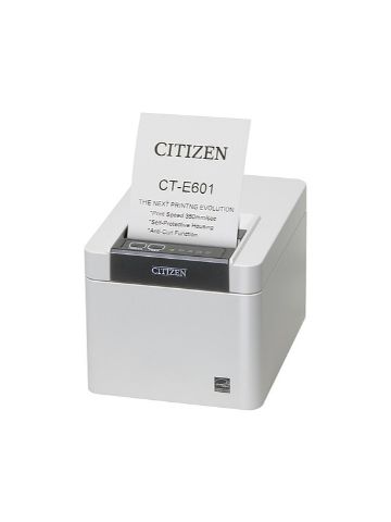 Citizen CT-E601 203 x 203 DPI Wired & Wireless Direct thermal POS printer