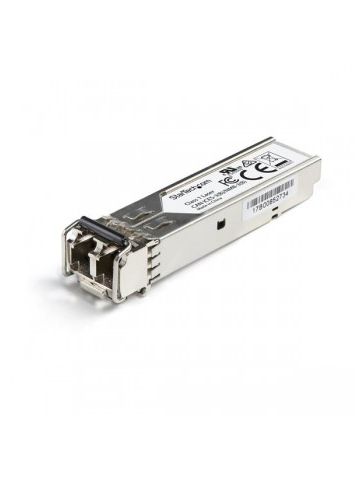 StarTech.com Juniper CTP-SFP-1GE-LX Compatible SFP Transceiver Module - 1000Base-LX