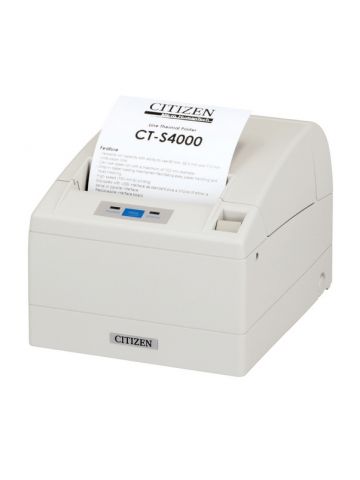 Citizen CT-S4000 203 x 203 DPI Wired Thermal POS printer