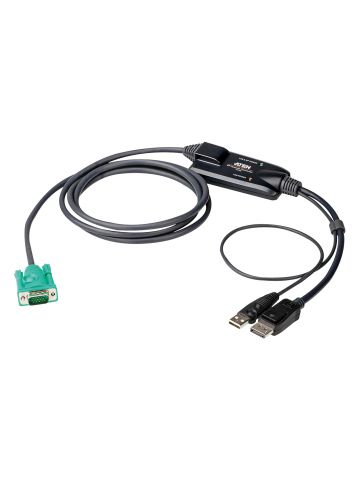 ATEN DisplayPort Console Converter