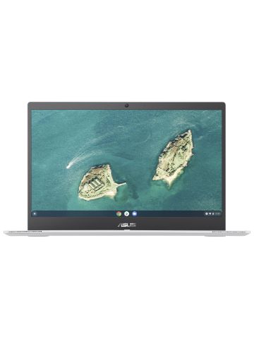 ASUS Chromebook CX1500CNA-BR0025 notebook 39.6 cm (15.6") HD IntelÂ® CeleronÂ® N 4 GB LPDDR4-SDRAM 64 GB eMMC Wi-Fi 5 (802.11ac) Chrome OS Silver