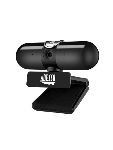 Adesso CyberTrack H7 webcam 4 MP 2560 x 1440 pixels USB 2.0 Black