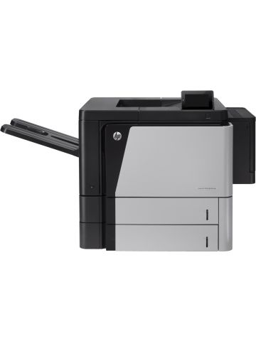 HP LaserJet Enterprise M806dn Printer, Black and white, Printer for Business, Print, Front-facing USB printing; Two-sided printing