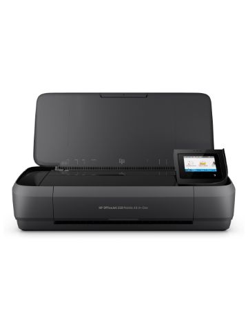HP OfficeJet 250 Mobile All-in-One Printer, Print, copy, scan, 10-sheet ADF
