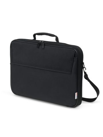 BASE XX D31794 notebook case 35.8 cm (14.1") Briefcase Black