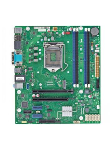 Fujitsu FTS D3417-B21 S1151 C236/DDR4/M.2/24-7/�ATX Extended Lifecycle Series Q3-2020