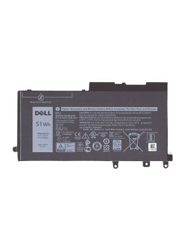 DELL Battery, 51WHR, 3 Cell, Lithium Ion - Approx 1-3 working day lead.