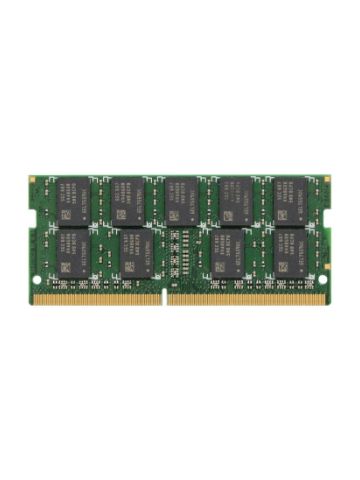 Synology D4ECSO-2666-16G memory module 16 GB DDR4 2666 MHz ECC