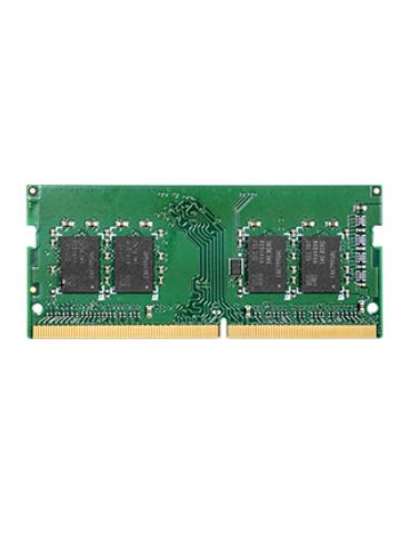 Synology D4NESO-2666-4G memory module 4 GB 1 x 4 GB DDR4 2666 MHz