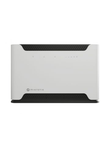 Mikrotik D53G-5HacD2HnD-TC&FG621-EA wireless router Gigabit Ethernet Dual-band (2.4 GHz / 5 GHz) 4G Black, Grey