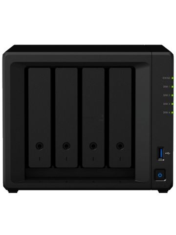 Synology DiskStation DS423+ NAS/storage server Rack (8U) Ethernet