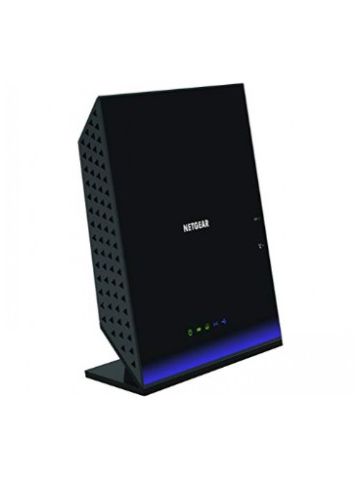 Netgear D6400 wireless router Dual-band (2.4 GHz / 5 GHz) Gigabit Ethernet Black