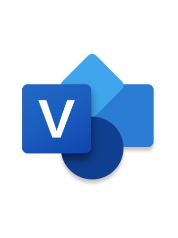 Microsoft Visio 2019 1 license(s) Multilingual