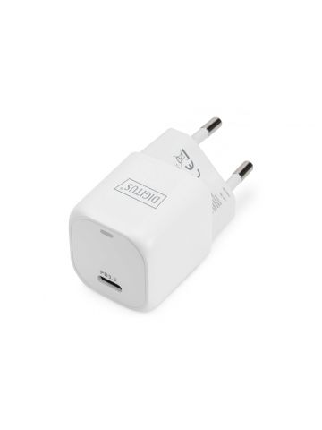 Digitus USB-C™ Mini Charging Adapter, 20W