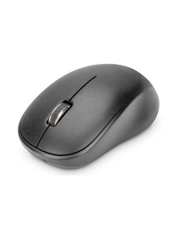 Digitus Wireless Optical Mouse, 3 buttons, Silent