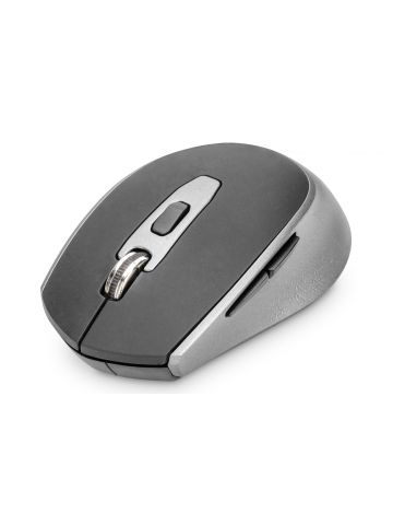 Digitus Wireless Optical Mouse, 6 buttons, 1600 dpi