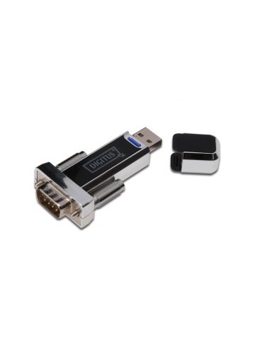 Digitus USB to serial adapter
