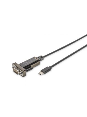 Digitus USB Type-C™ to serial adapter