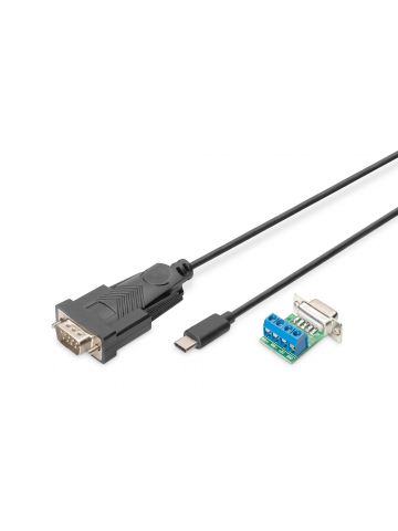 Digitus USB-C™ Serial Adapter, USB-C™ - RS485