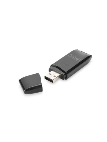 Digitus USB 2.0 multi card reader