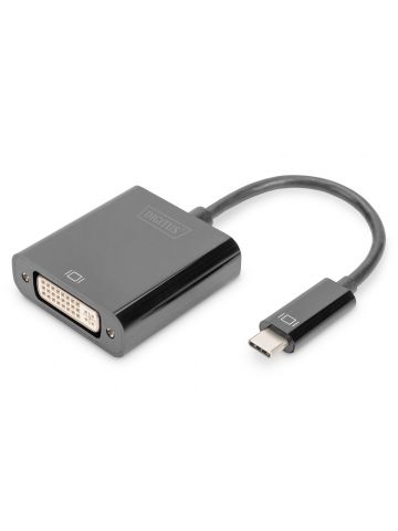 Digitus USB Type-C to DVI Graphics Adapter