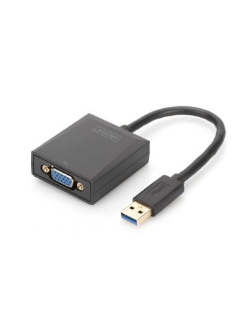 Digitus USB 3.0 to VGA Adapter
