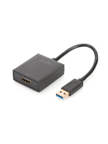 Digitus USB 3.0 to HDMI Adapter