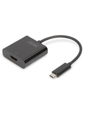 Digitus USB Type-C™ 4K HDMI Graphics Adapter