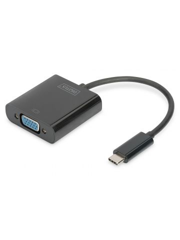 Digitus USB Type-C™ VGA Graphics Adapter