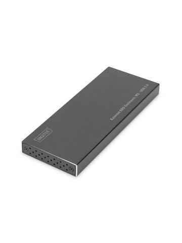 Digitus External SSD Enclosure, M.2 - USB 3.0