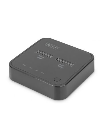 Digitus Dual M.2 NVMe SSD Docking Station with Offline Clone Function, USB-C™