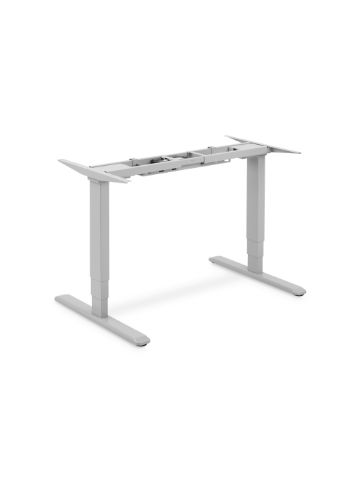 Digitus ELECTRIC HEIGHT ADJUSTABLE TABLE FRAME - GREY