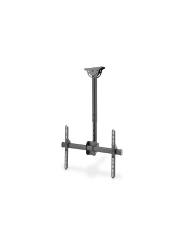 Digitus Universal TV Ceiling Mount with Telescopic Height-Adjustment