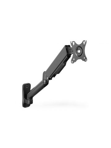 Digitus Universal Monitor Wall Mount with Gas Spring and Swivel Arm