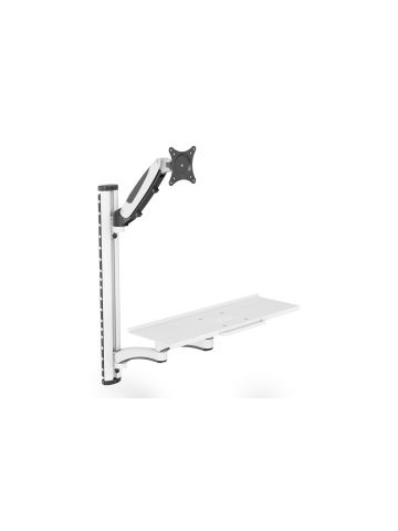 Digitus Workstation (monitor, keyboard, mouse) Wall Mount