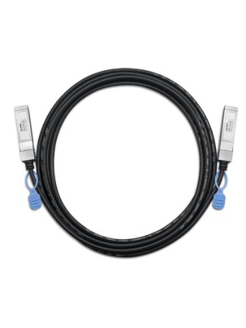 Zyxel DAC10G-3M networking cable Black