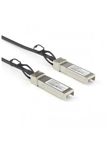 StarTech.com Dell EMC DAC-SFP-10G-2M Compatible SFP+ Direct-Attach Twinax Cable - 2 m (6.6ft)