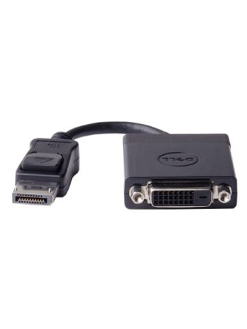 DELL Adapter | DisplayPort to DVI (Single Link)