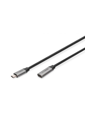 Digitus USB-3.0 Gen.1, USB Type-C extension cable; M/F