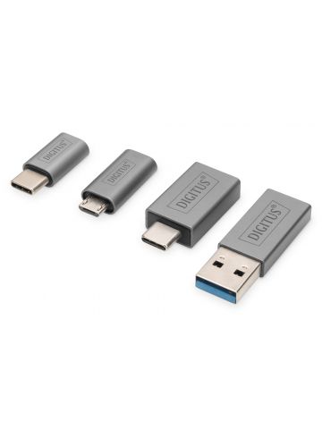 Digitus USB Adapter Set, 4-piece