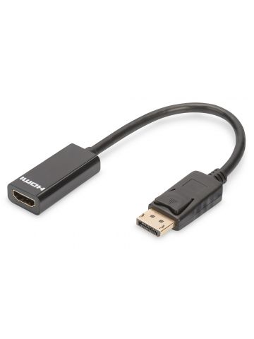 Digitus DisplayPort Adapter / Converter, DP - HDMI